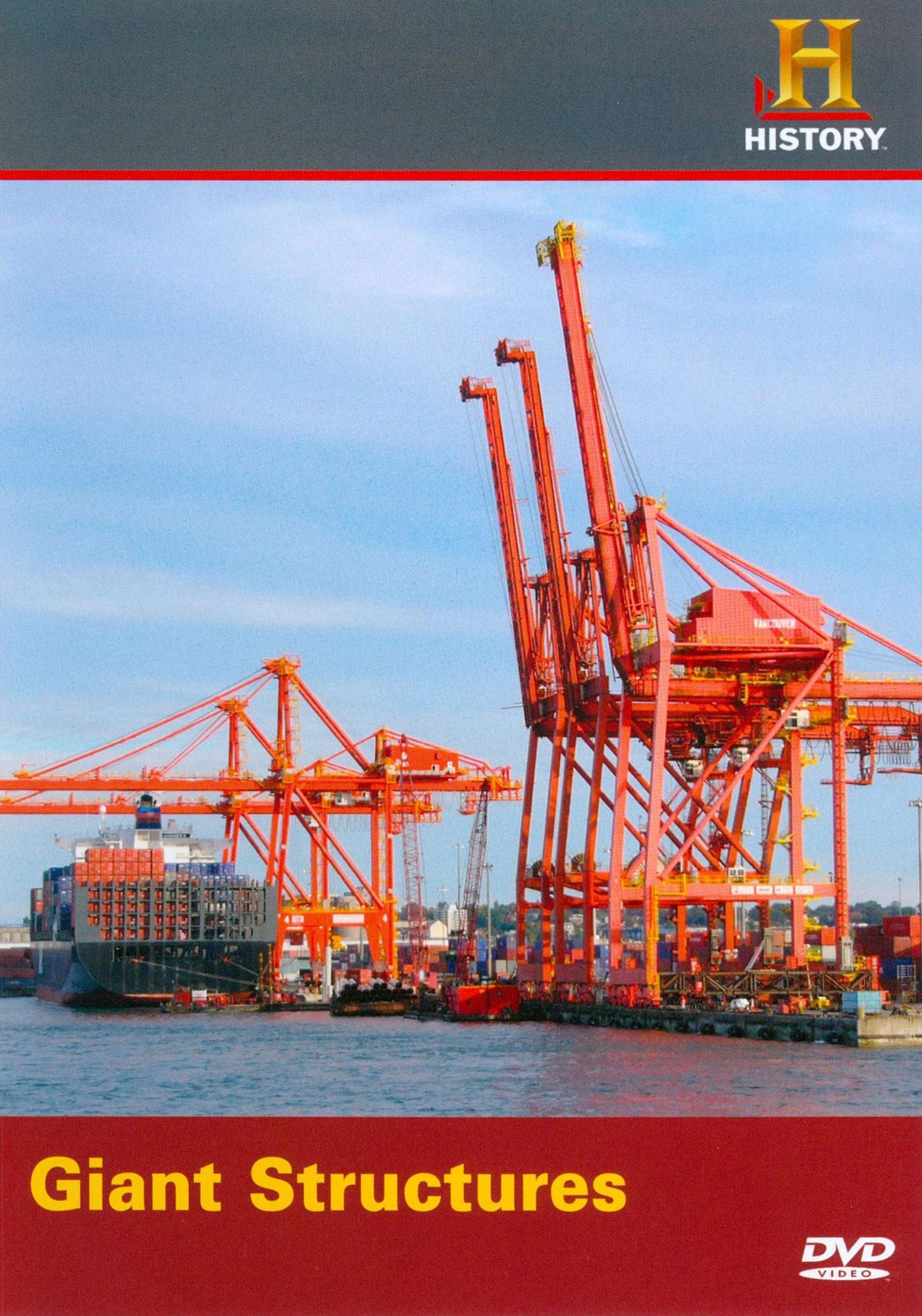 Mega Movers: Giant Structures
