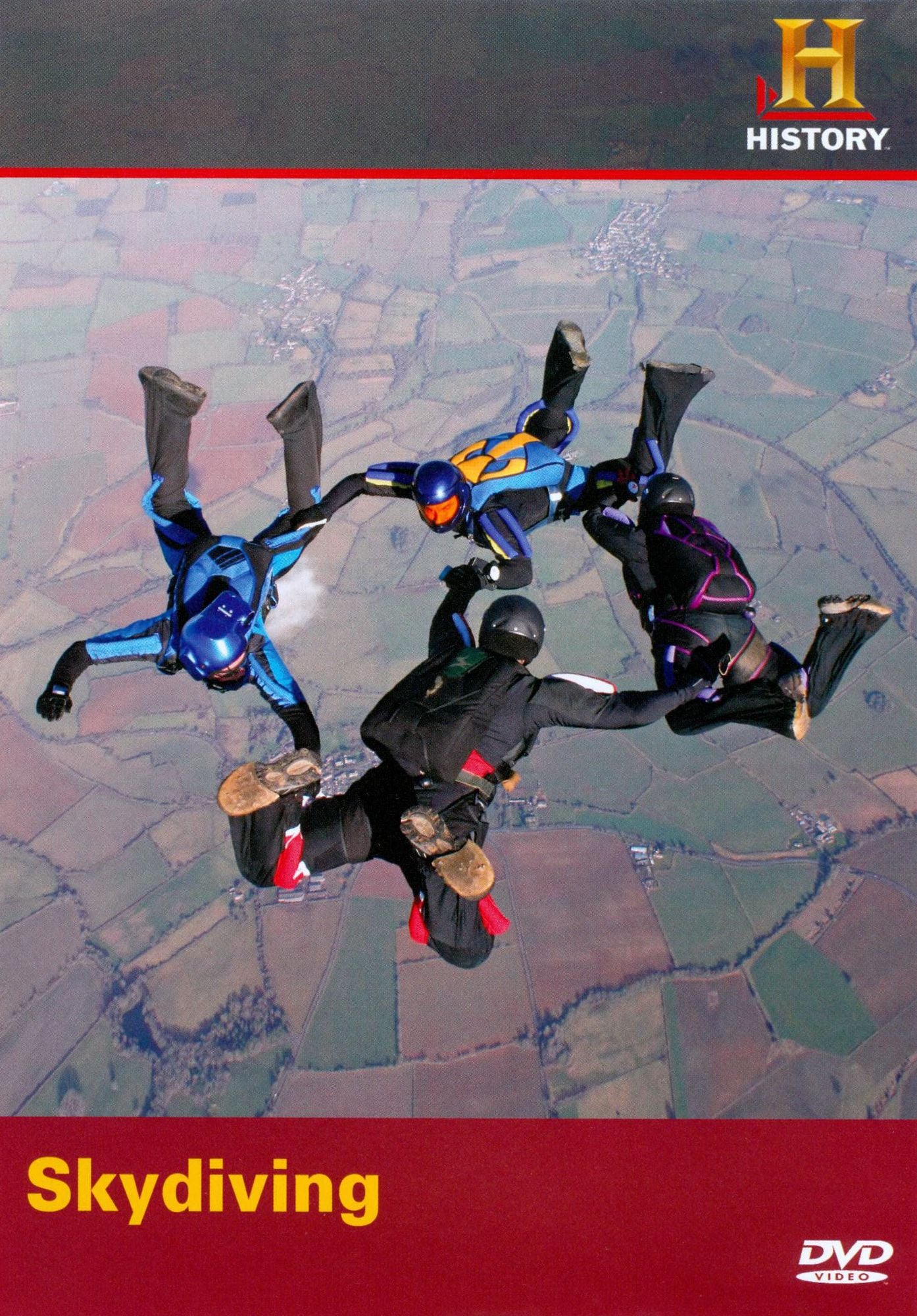 Skydiving