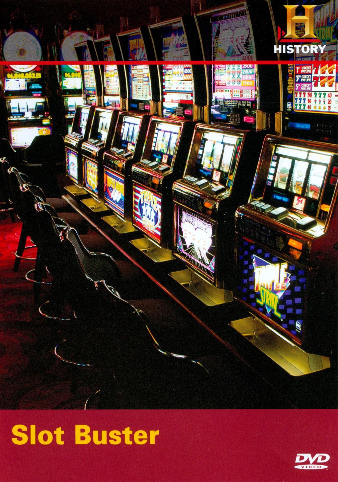 Breaking Vegas: Slot Buster