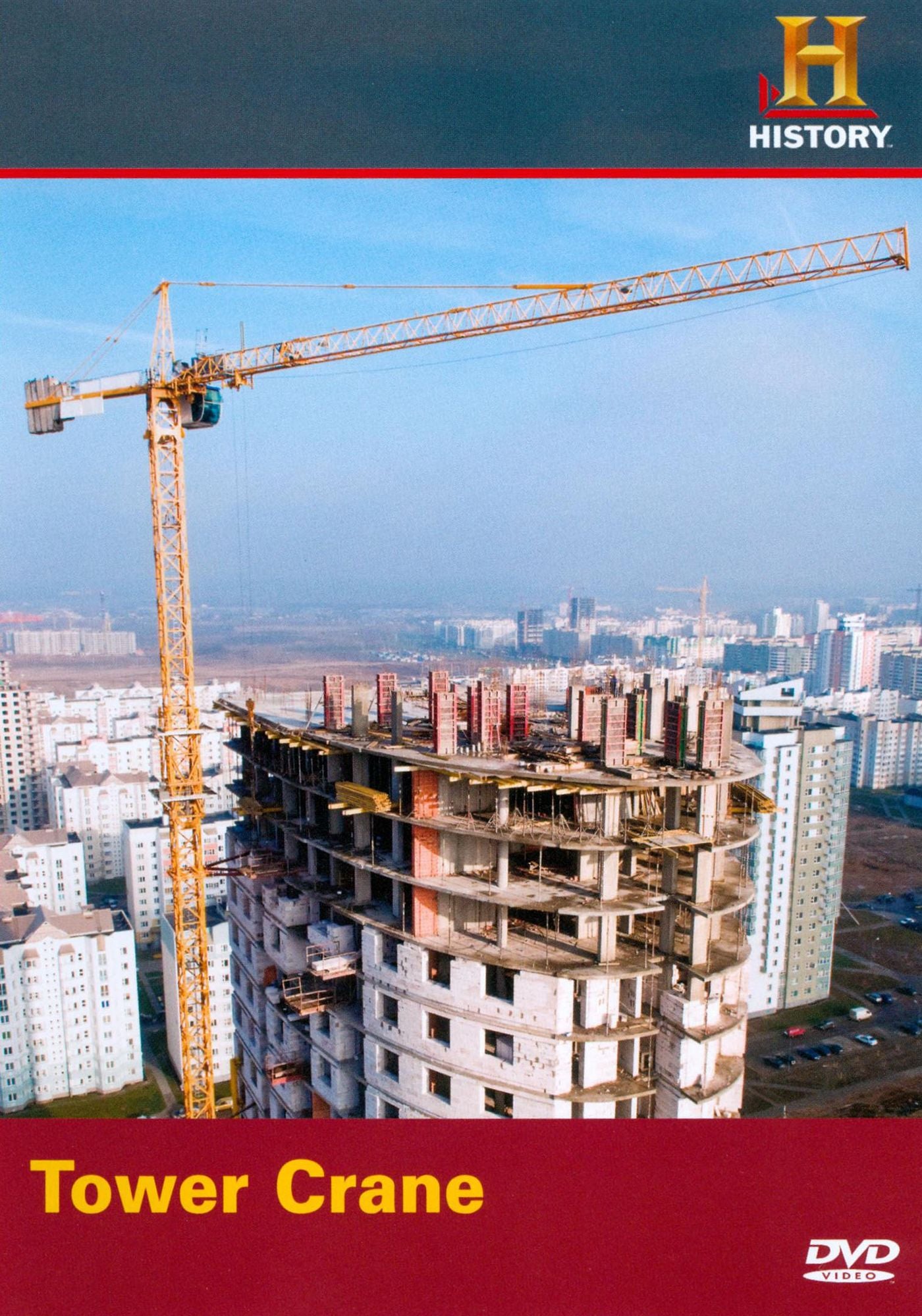 Mega Movers: Tower Crane