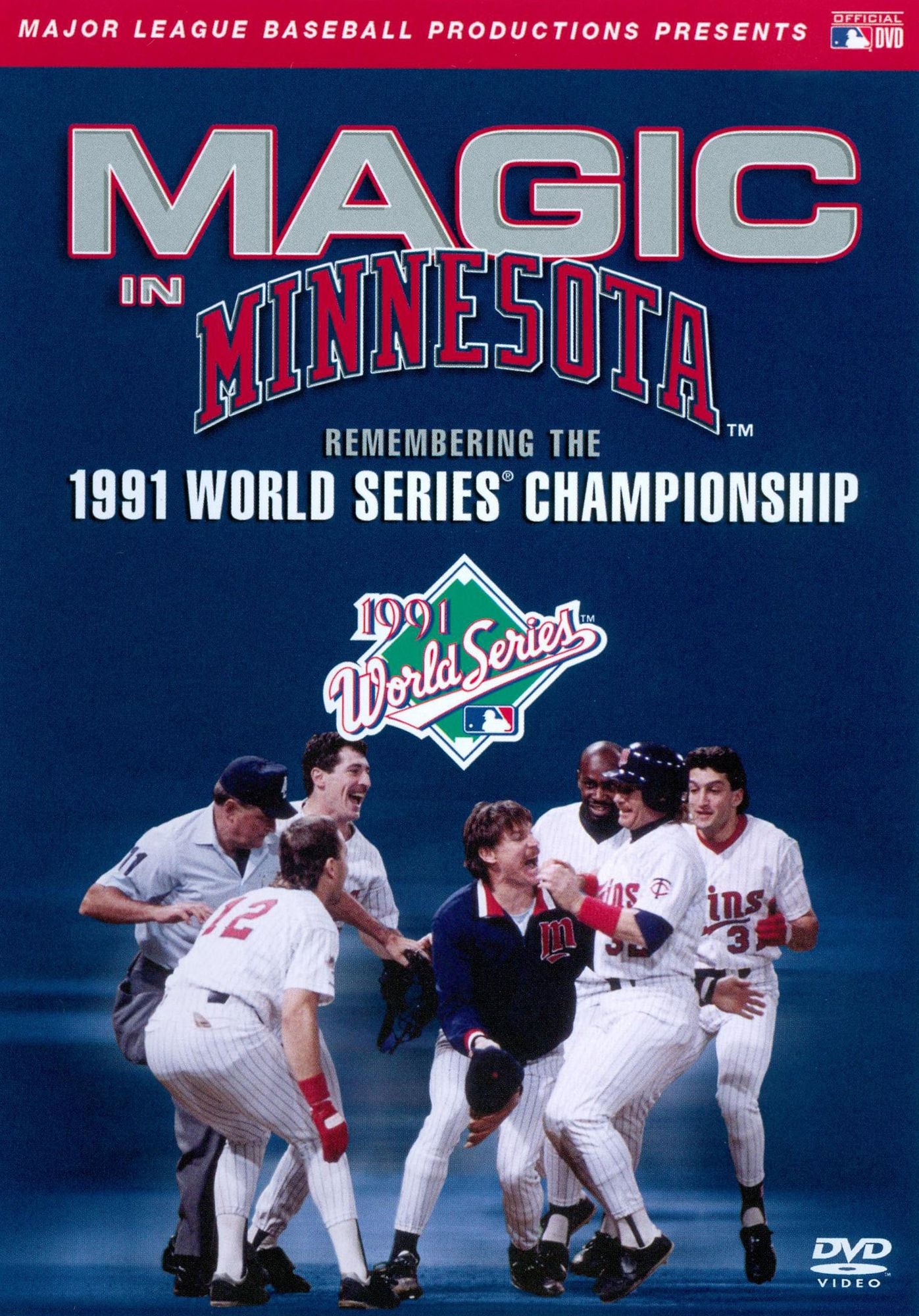 MLB: Magic in Minnesota: Remembering 1991 World Series Championship