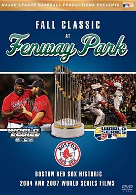 MLB: Fall Classic at Fenway Park - 2004 and 2007 World Series Films