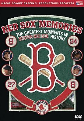 MLB: Red Sox Memories - The Greatest Moments in Boston Red Sox History