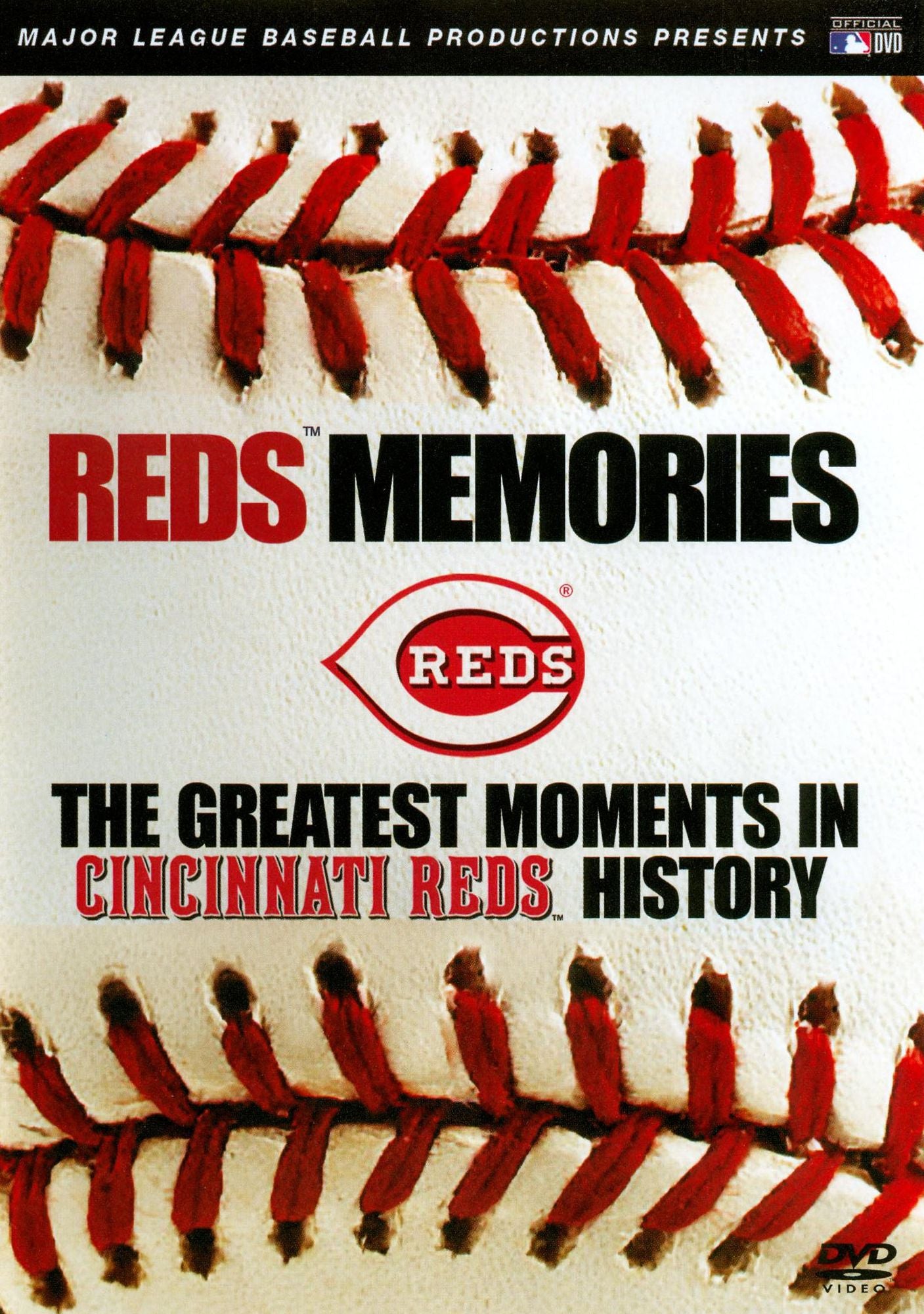 MLB: Reds Memories - The Greatest Moments in Cincinnati Reds History