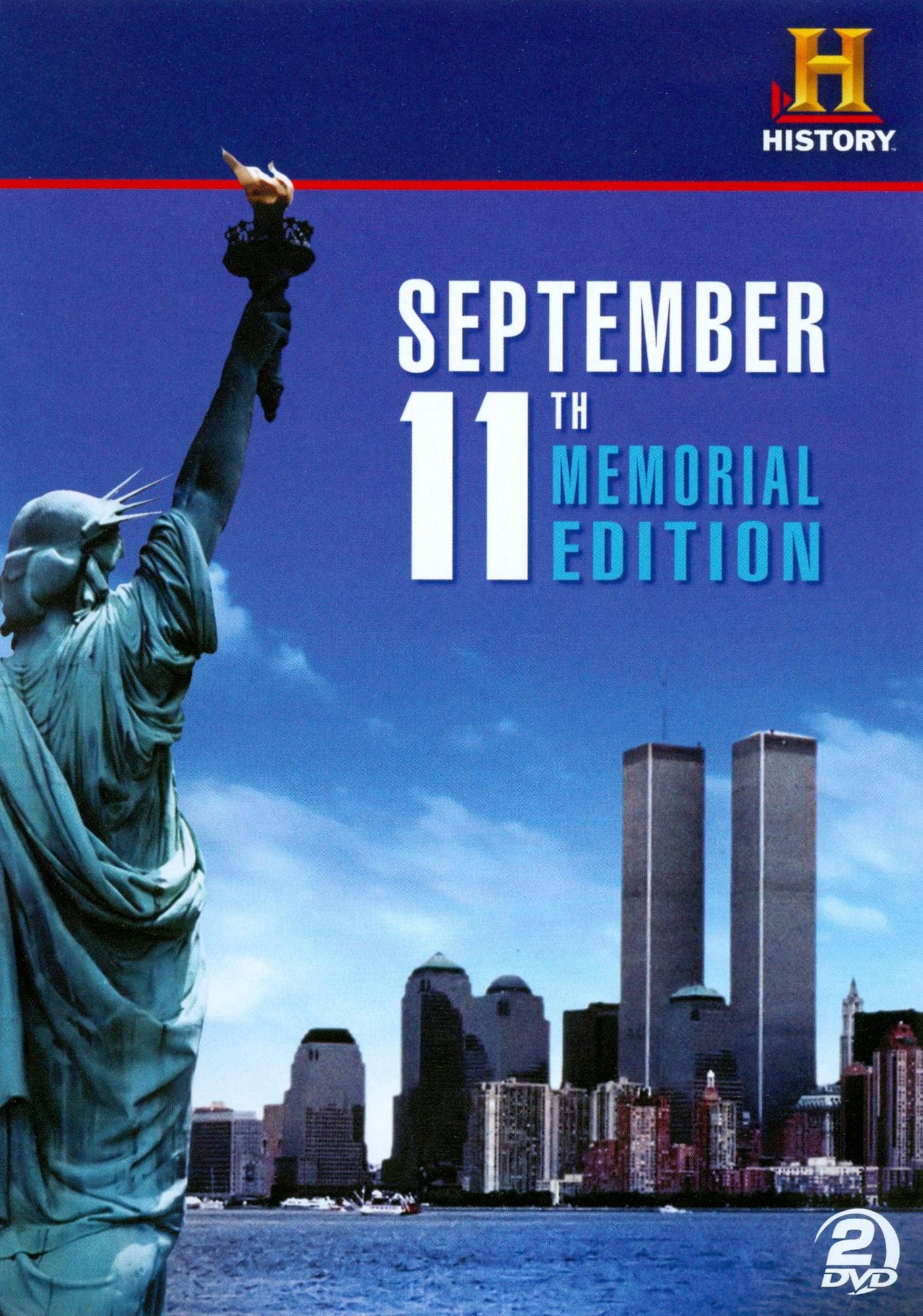 September 11th: Memorial Edition [2 Discs]