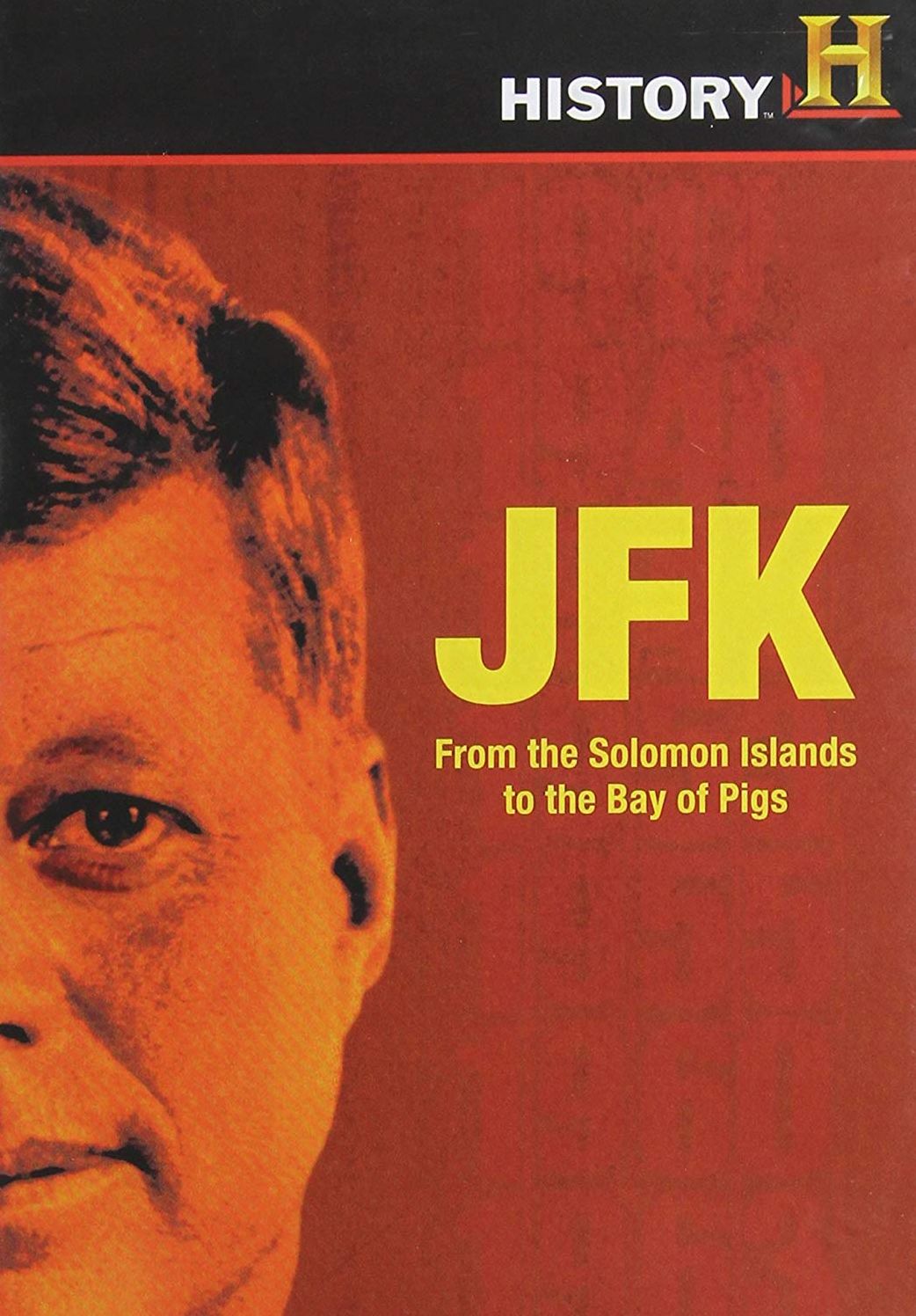 JFK: From the Solomon Islands to the Bay of Pigs