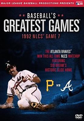 MLB: Baseball's Greatest Games - 1992 NLCS Game 7