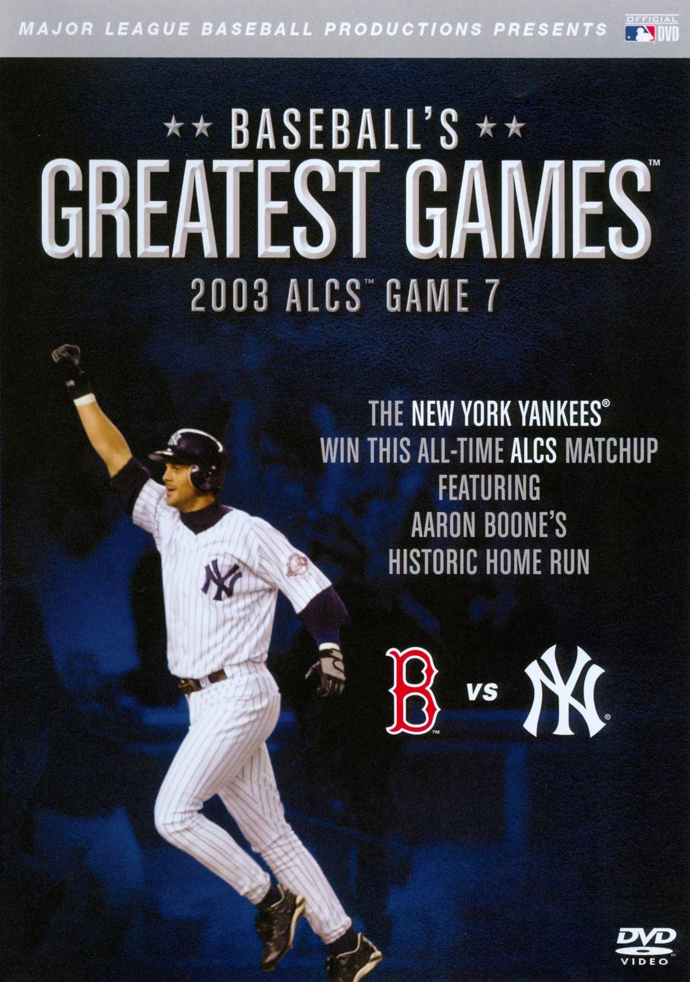 MLB: Baseball's Greatest Games - 2003 ALCS Game 7