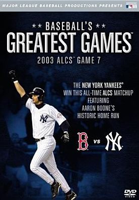 MLB: Baseball's Greatest Games - 2003 ALCS Game 7