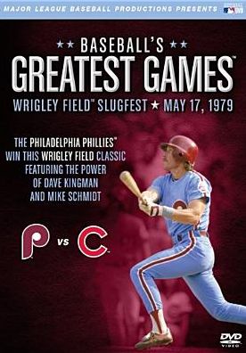 MLB: Baseball's Greatest Games - 1979 Wrigley Field Slugfest