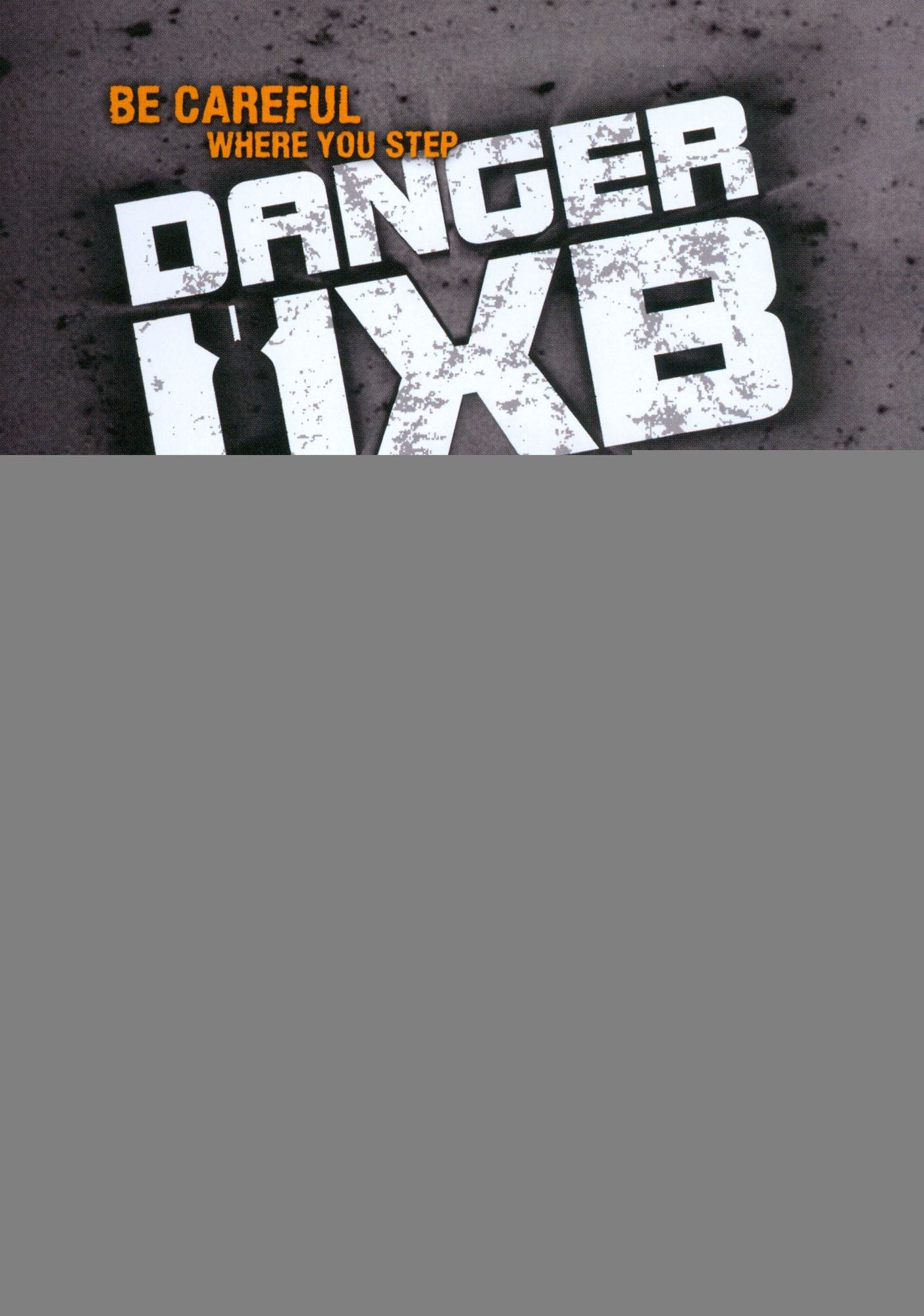 Danger UXB