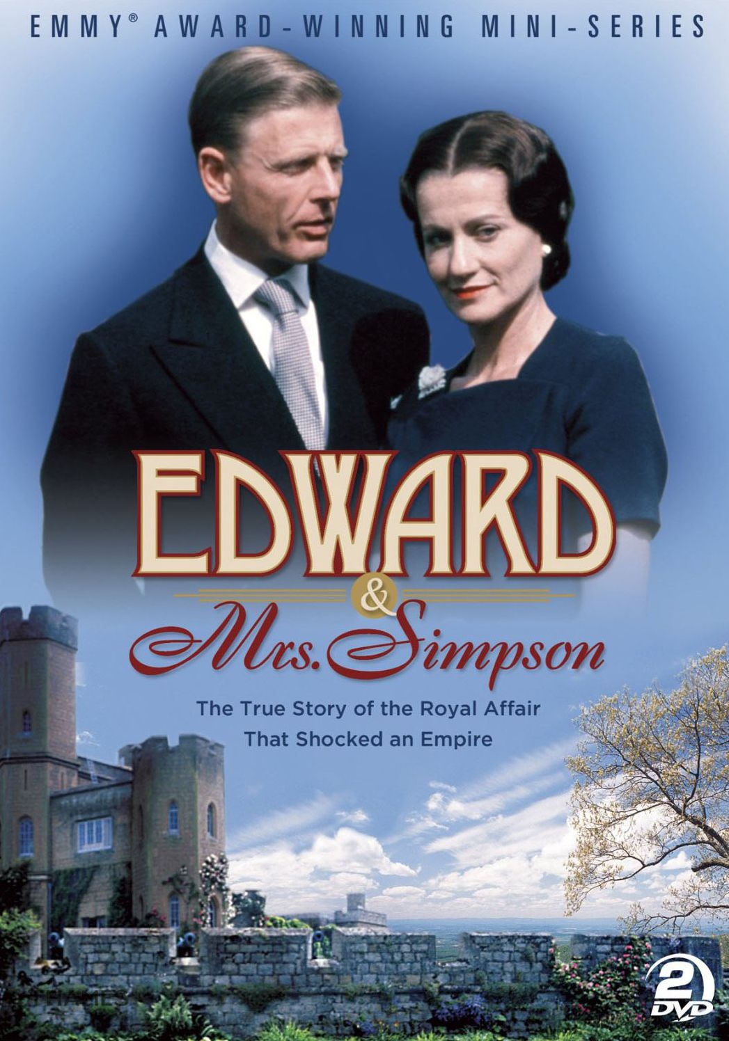 Edward and Mrs. Simpson [2 Discs]