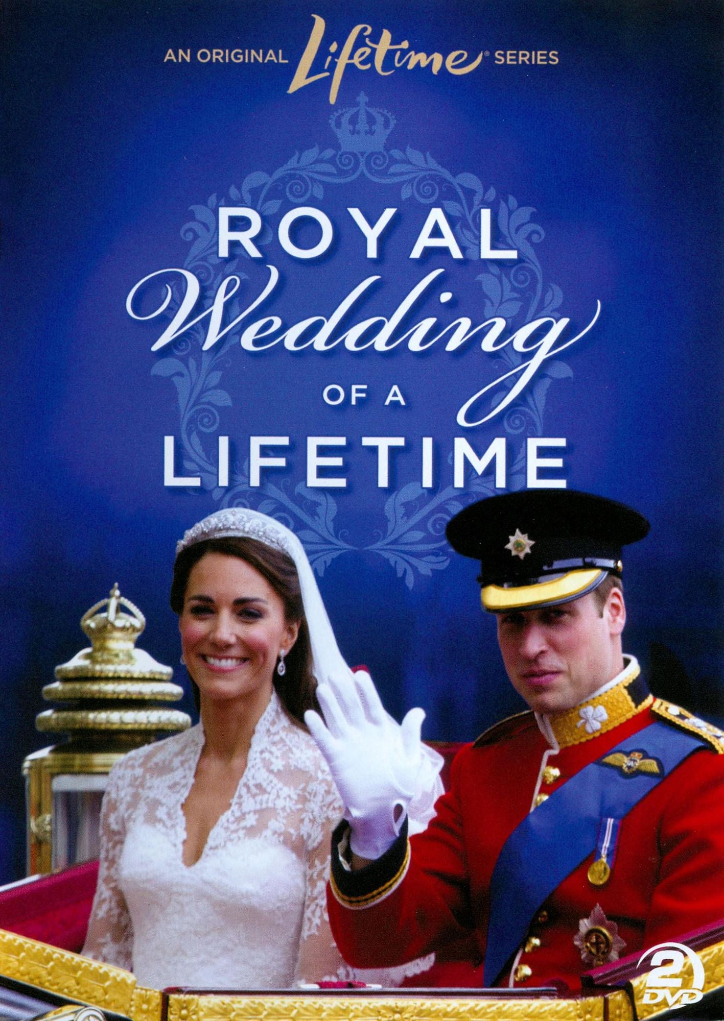 Royal Wedding of a Lifetime [2 Discs]