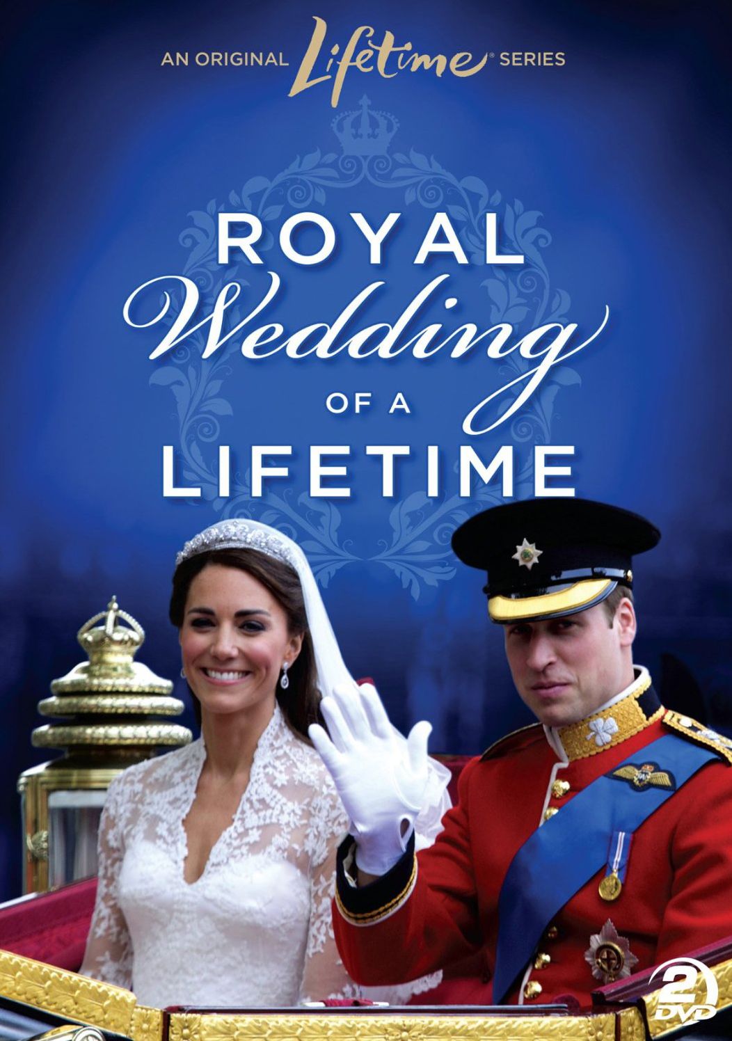 Royal Wedding of a Lifetime [2 Discs]