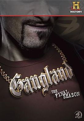 Gangland: The Final Season [4 Discs]