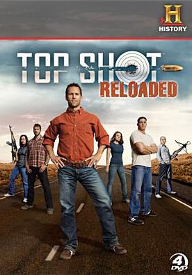 Top Shot: Reloaded - Season 2 [4 Discs]