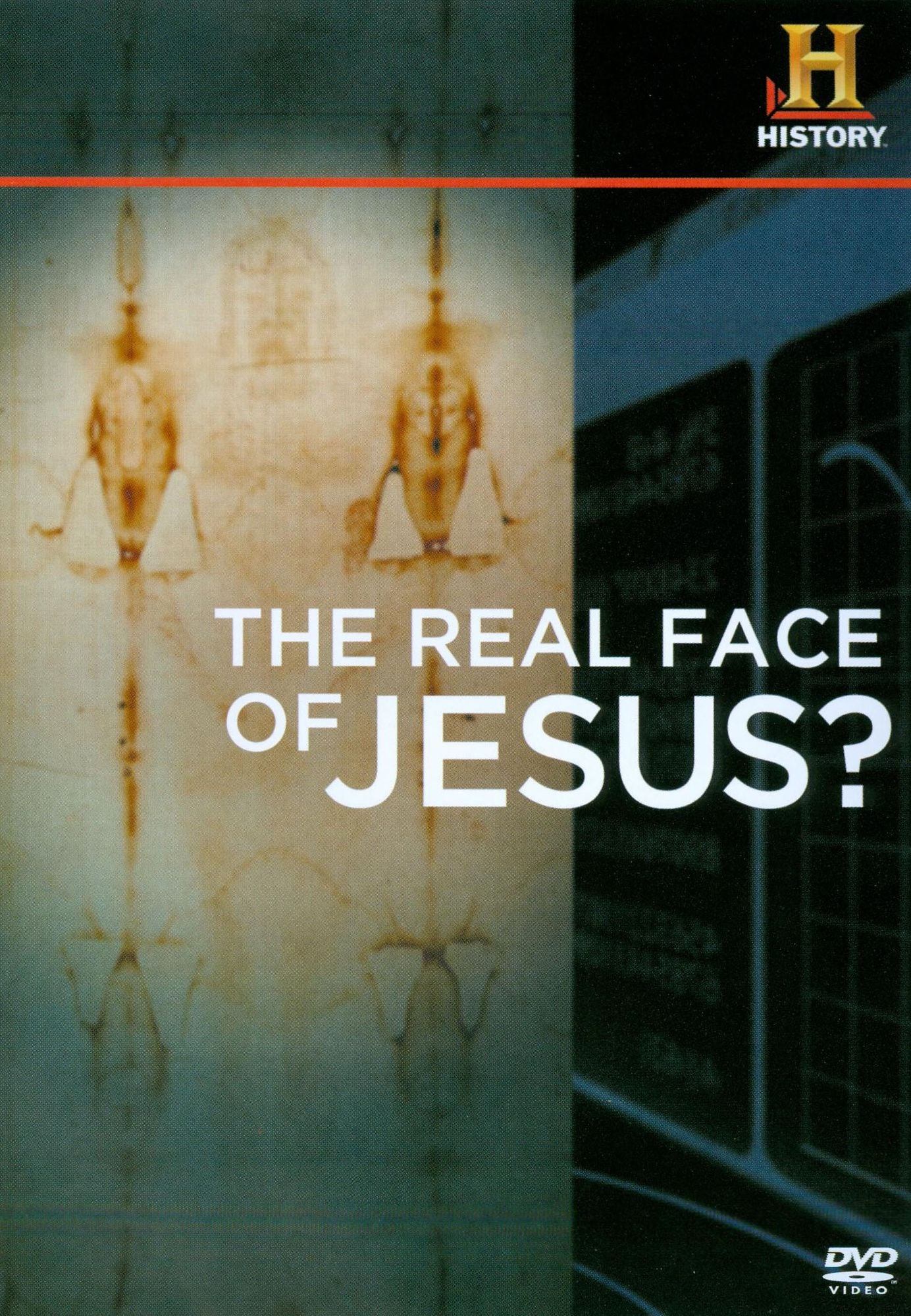 The Real Face of Jesus?