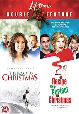 Lifetime Holiday Favorites: Road to Christmas/Recipe for a Perfect Christmas [2 Discs]