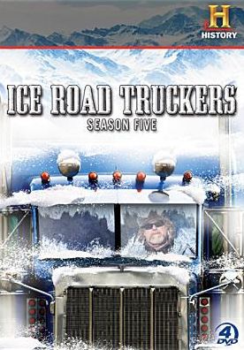 Ice Road Truckers: The Complete Season Five [4 Discs]