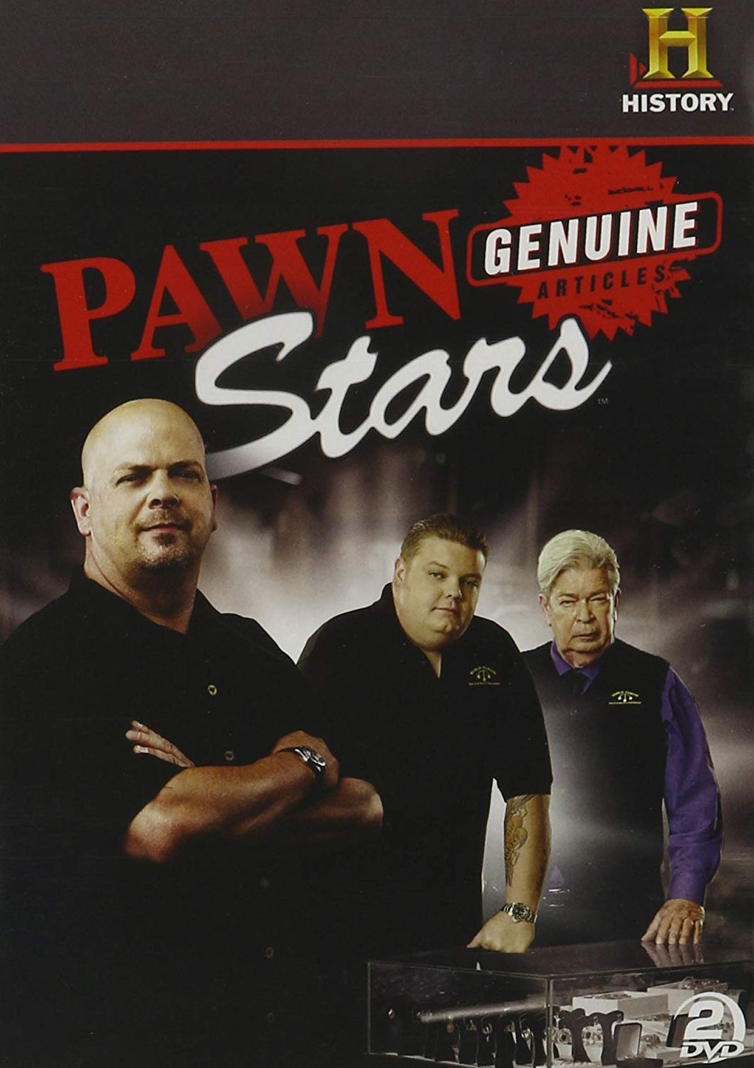 Pawn Stars: Genuine Articles [2 Discs]