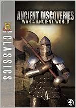 History Classics: Ancient Discoveries - War in the Ancient World [4 Discs]