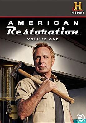 American Restoration, Vol. 1 [2 Discs]
