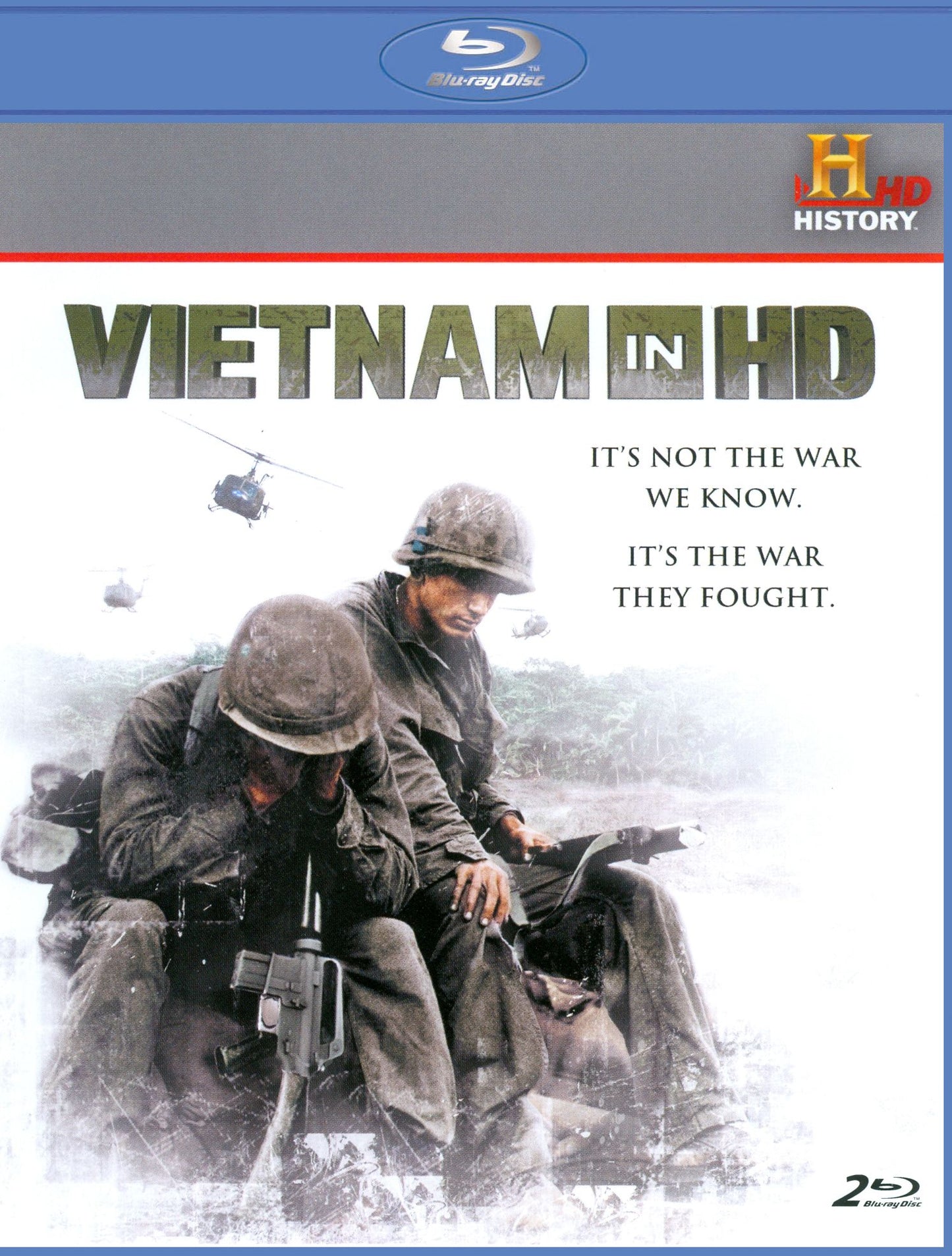 Vietnam in HD [2 Discs] [Blu-ray]