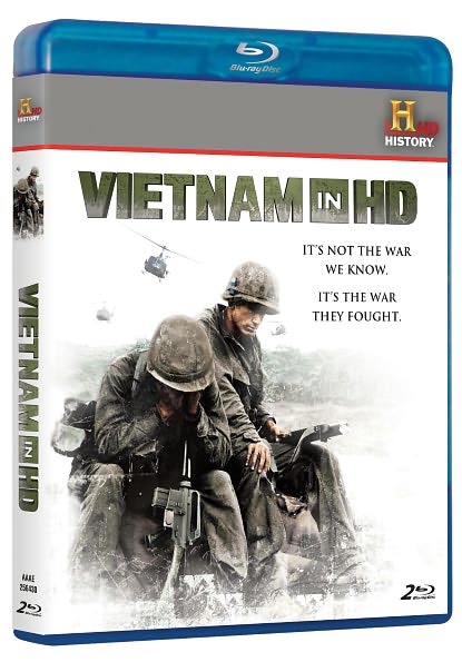 Vietnam in HD [2 Discs] [Blu-ray]