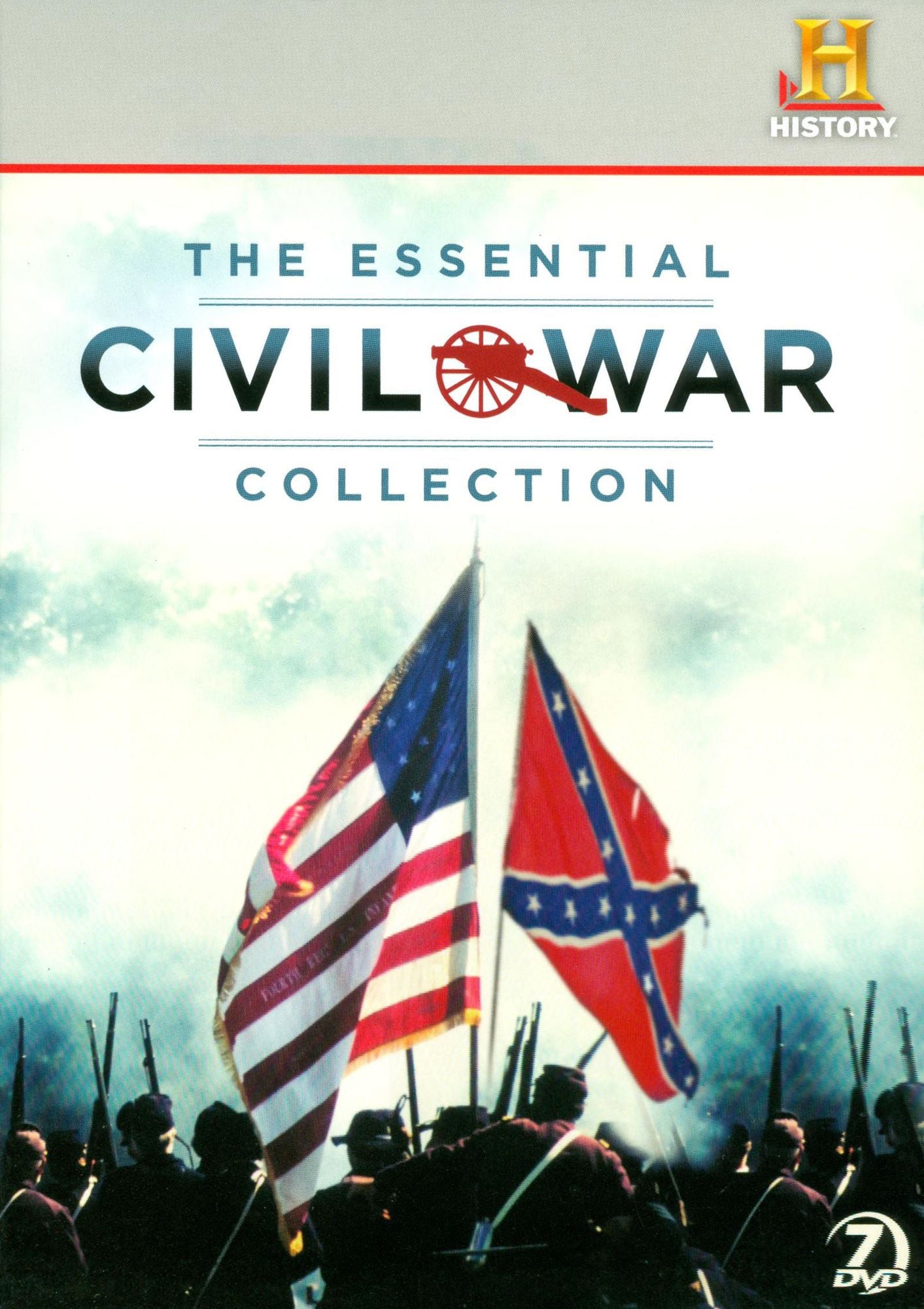 The Essential Civil War Collection [7 Discs]