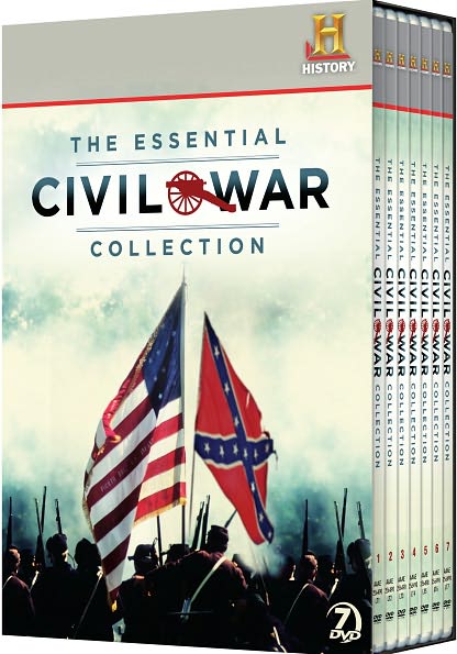 The Essential Civil War Collection [7 Discs]