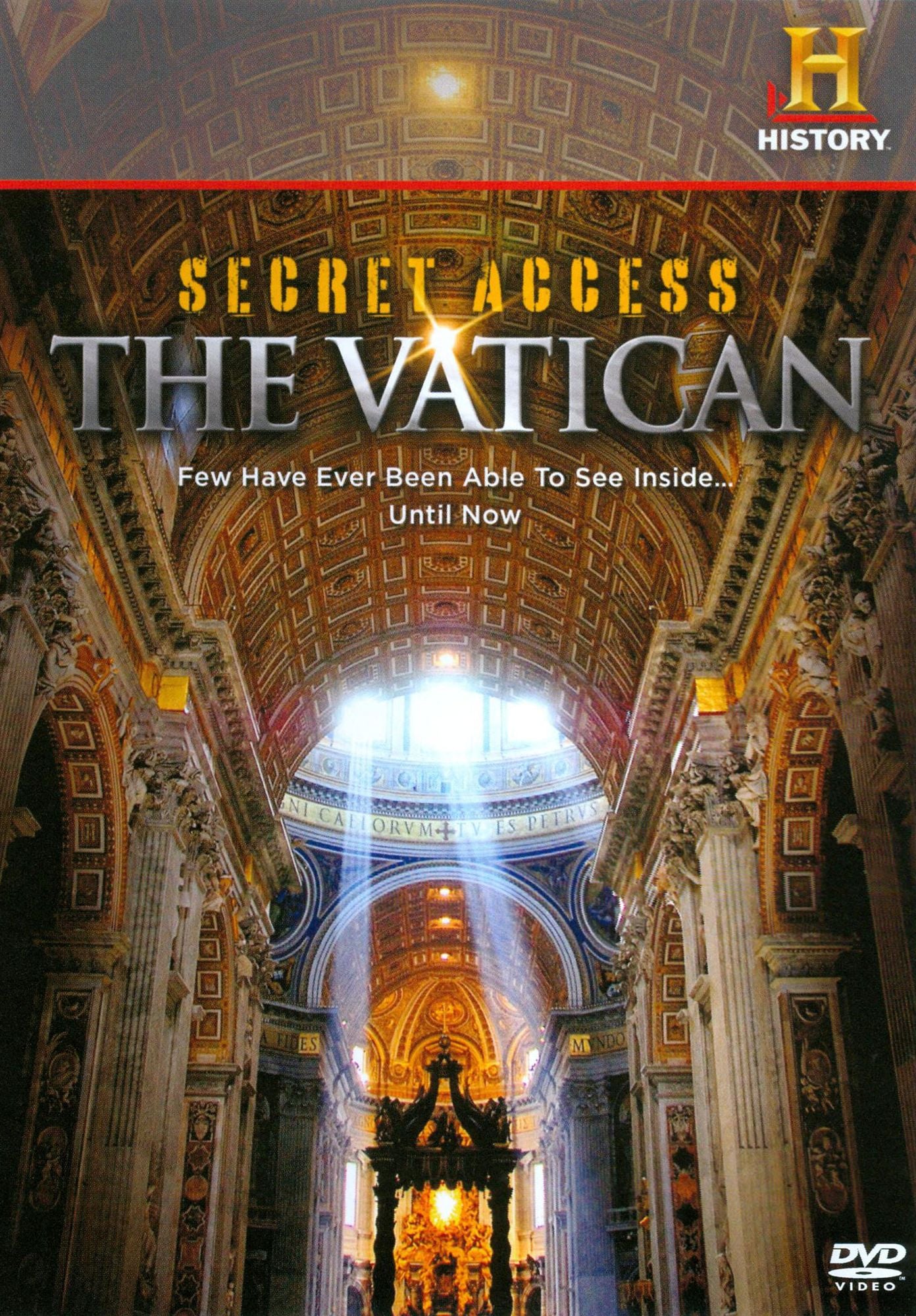 Secret Access: The Vatican