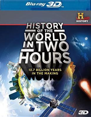History of the World in Two Hours [3D] [Blu-ray]