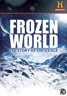Frozen World: The Story of the Ice Age [2 Discs]