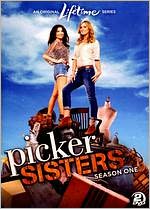 Picker Sisters: Season 1 [2 Discs]