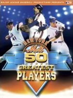 MLB: New York Mets - 50 Greatest Players