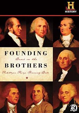 Founding Brothers [2 Discs]