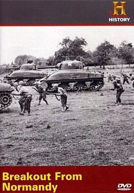 Breakout from Normandy