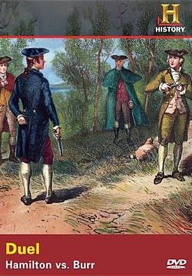 Duel: Hamilton vs. Burr