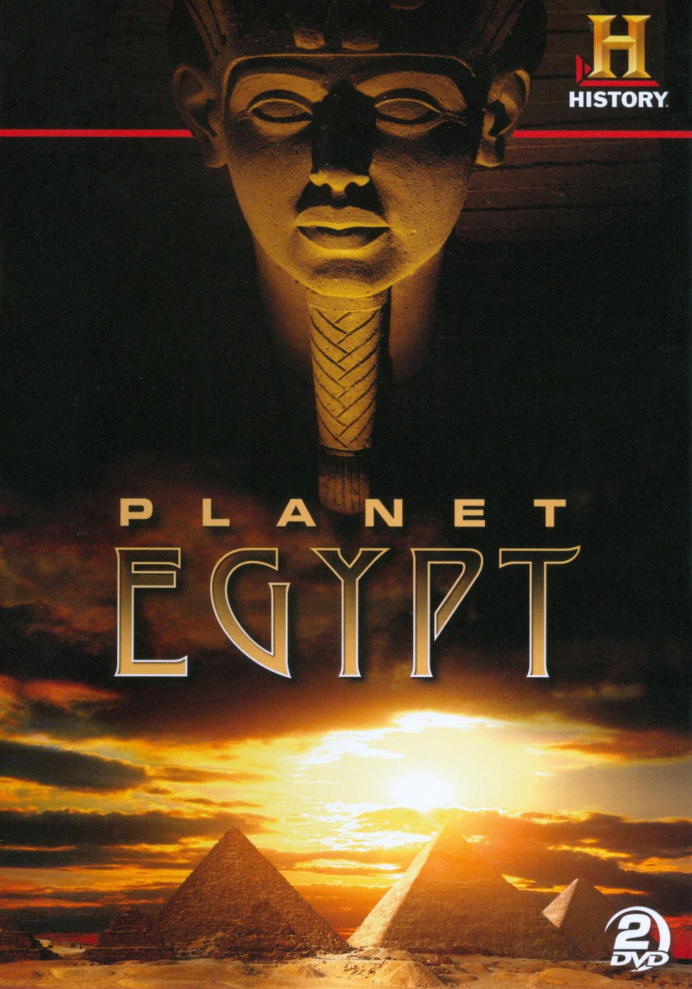 Planet Egypt [2 Discs]