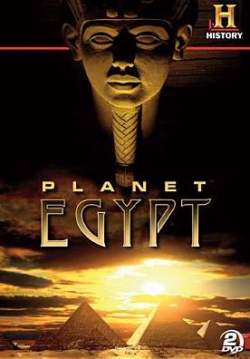 Planet Egypt [2 Discs]