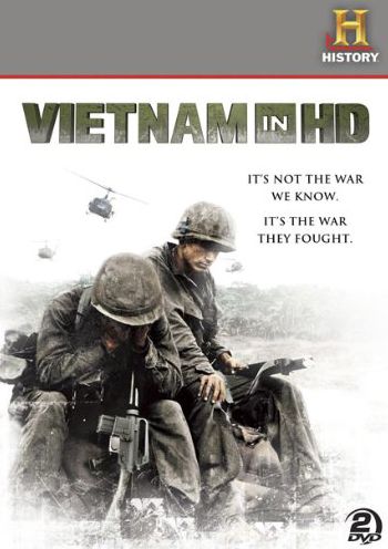 Vietnam in HD [Classroom Edition] [2 Discs]