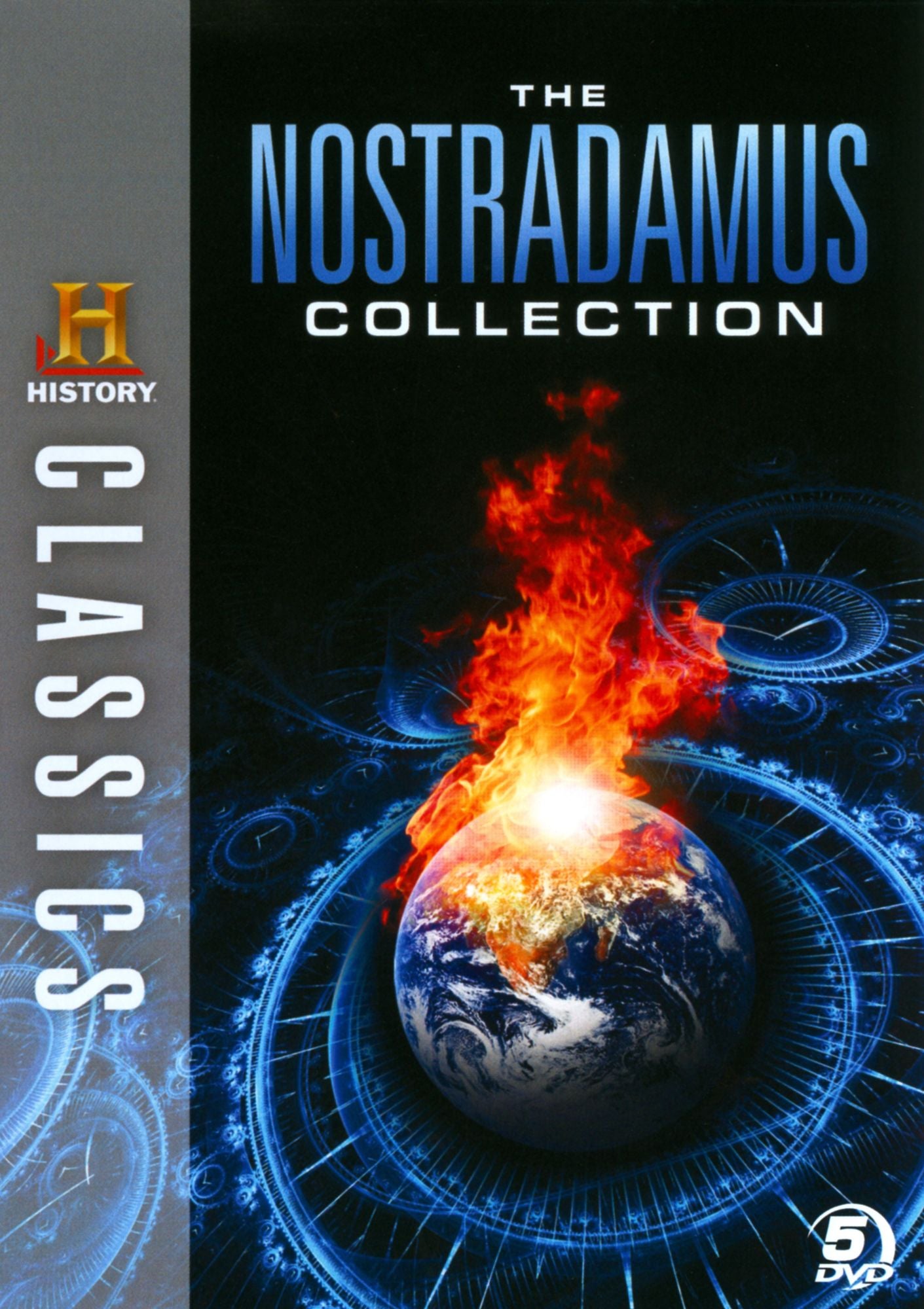 History Classics: The Nostradamus Collection [5 Discs]