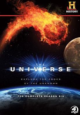 The Universe: The Complete Season Six [4 Discs]