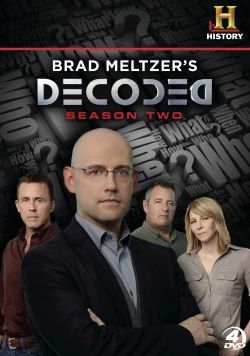 Brad Meltzer's Decoded: Season Two [4 Discs]