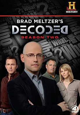 Brad Meltzer's Decoded: Season Two [4 Discs]