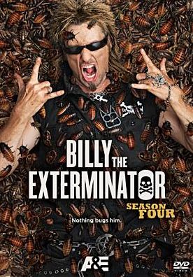 Billy the Exterminator: Season Four [2 Discs]