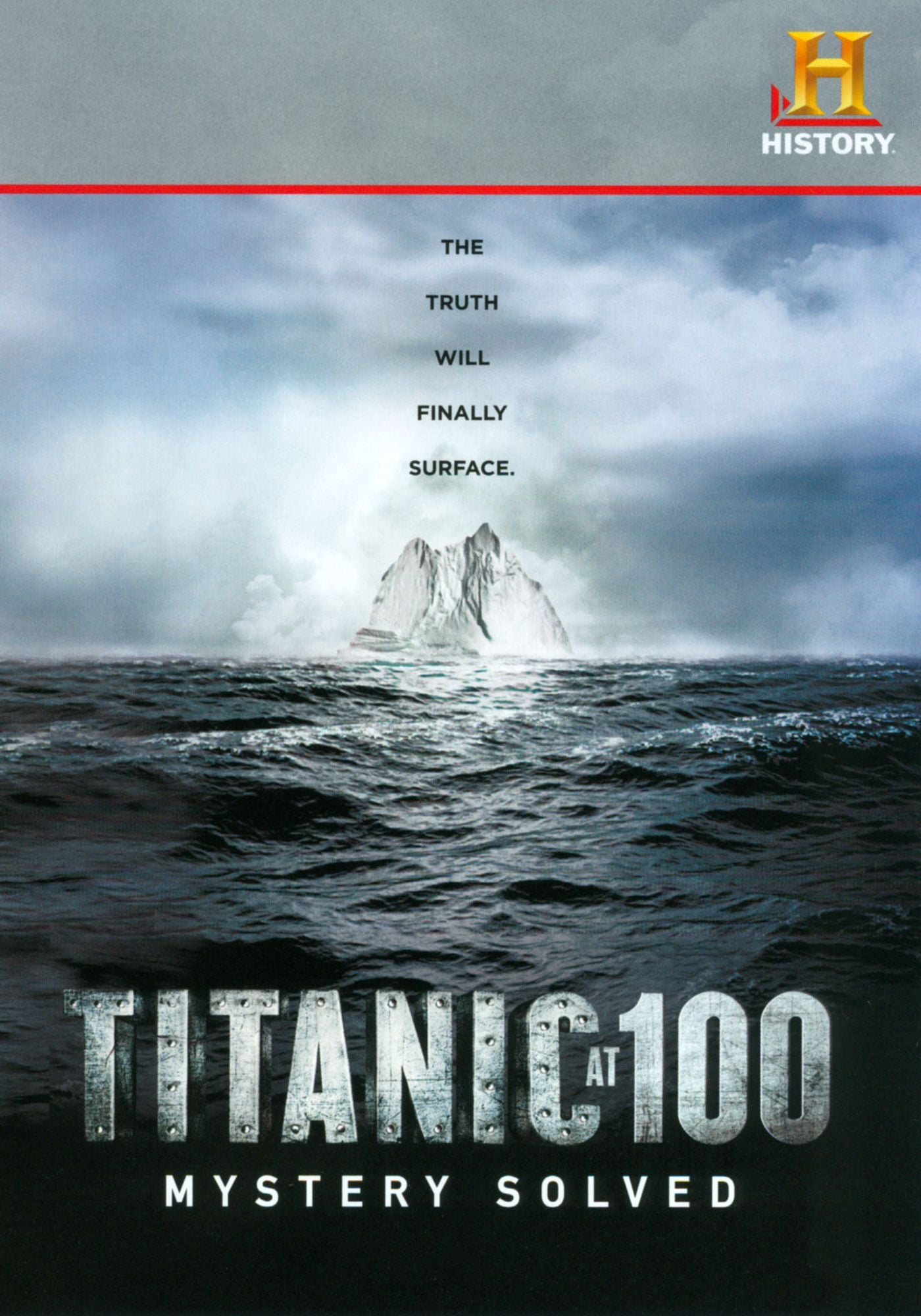 Titanic at 100: Mystery Solved
