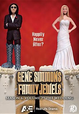 Gene Simmons Family Jewels: Season 6, Part 2 - The Wedding