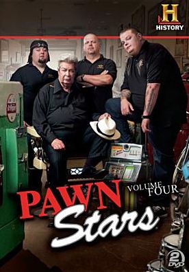 Pawn Stars, Vol. 4 [2 Discs]