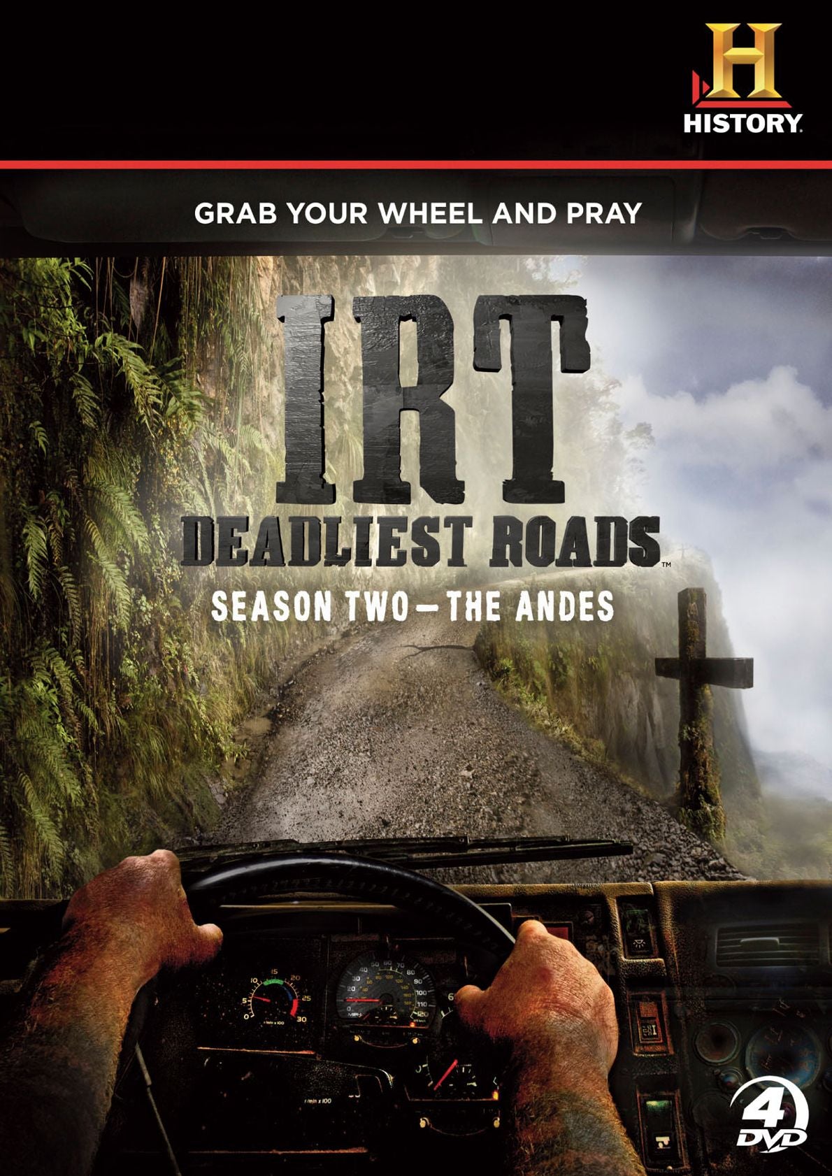 Ice Road Truckers: Deadliest Roads - Season 2 [4 Discs]